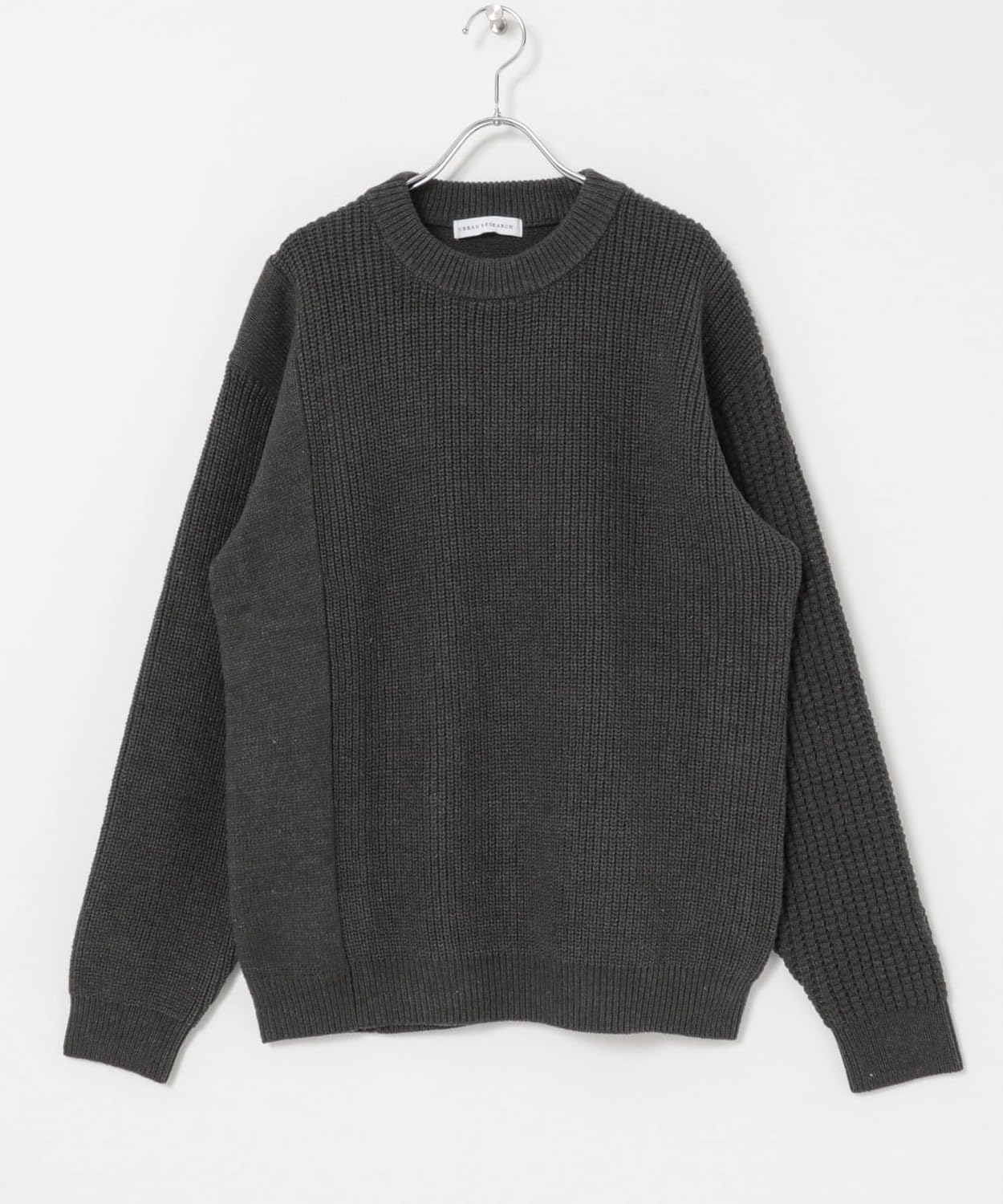 vetements ヴェトモン 18SS 再構築 Cut Up 長袖カットソー Vetements t